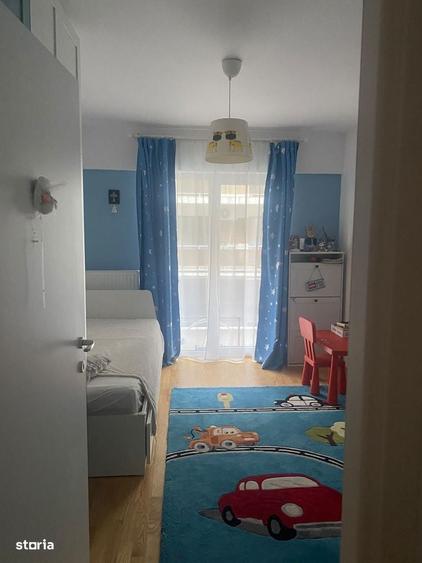 Apartament cu 3 camere în Băneasa