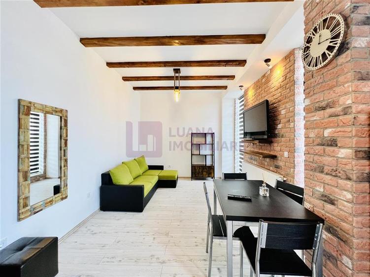 Apartament cu 2 camere decomandat, mobilat în Lazaret