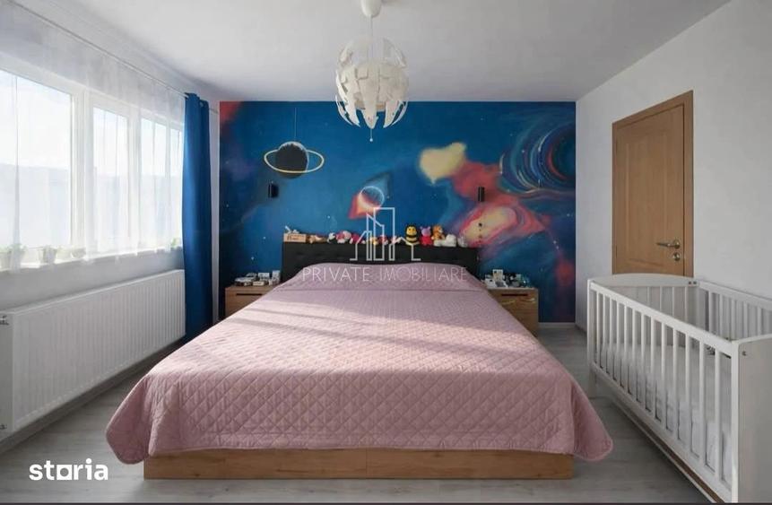 Apartament cu 2 camere decomandat în 1848