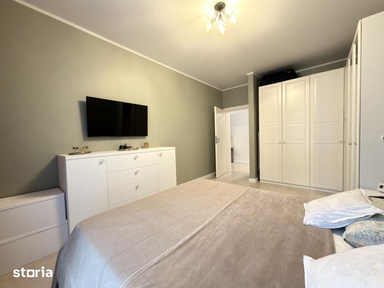 Apartament cu 2 camere semidecomandat în Lipovei