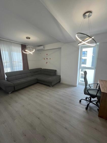 Apartament cu 2 camere în Central