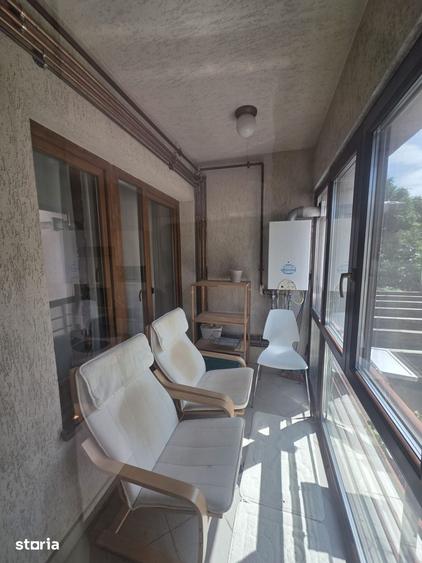 PARC CISMIGIU APARTAMENT 2 CAMERE MODERN BLOC 2006 - 12