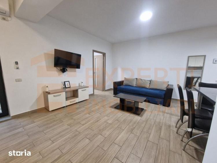 Apartament cu 2 camere în Central