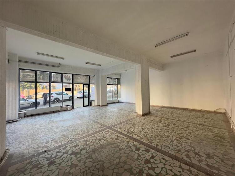 Spațiu comercial, de 101 mp, în Podul de Fier