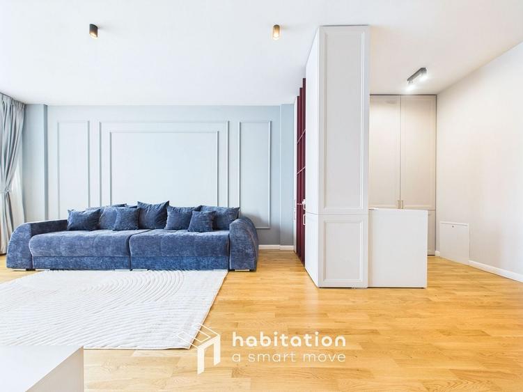 Apartament cu 2 camere decomandat, mobilat în Torontalului