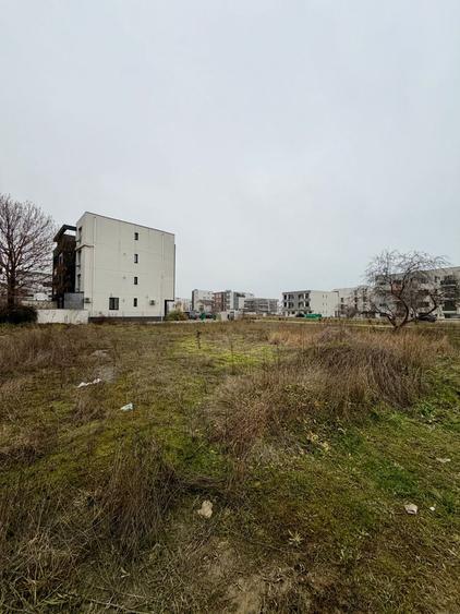 Teren Construcții intravilan de 600 mp, în Central