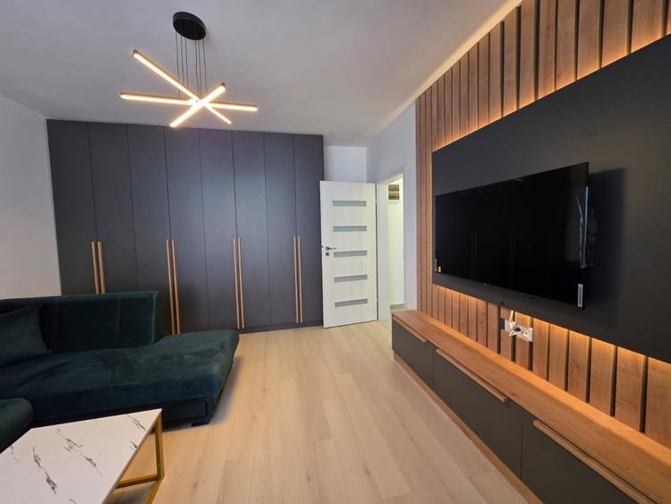 Apartament cu 2 camere decomandat, mobilat în Bragadiru