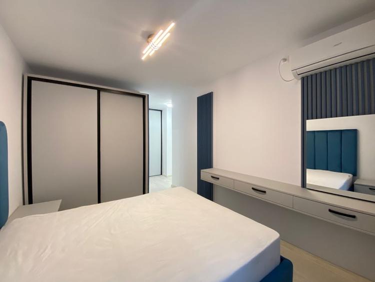 Apartament cu 3 camere decomandat, mobilat în Theodor Pallady