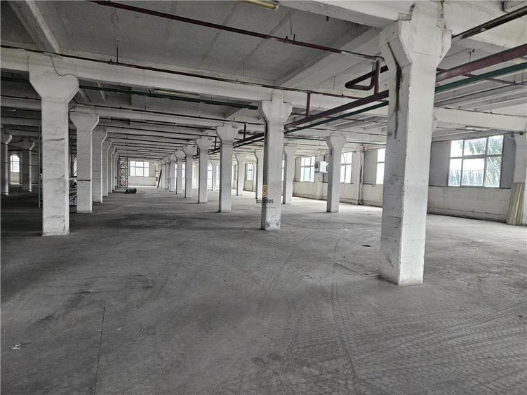 Spațiu industrial, de 10,000 mp, în Periferie