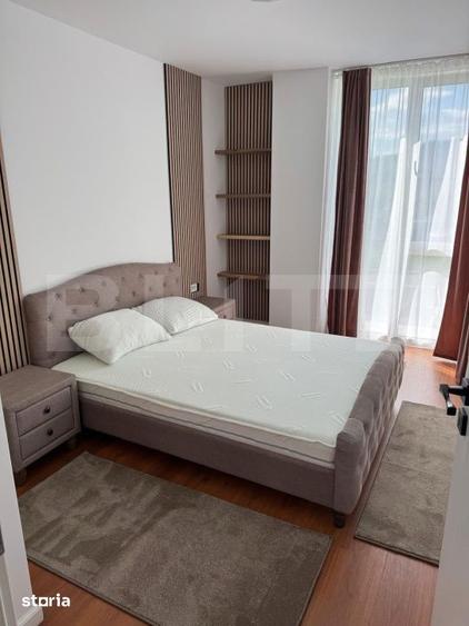 Apartament cu 2 camere în Central