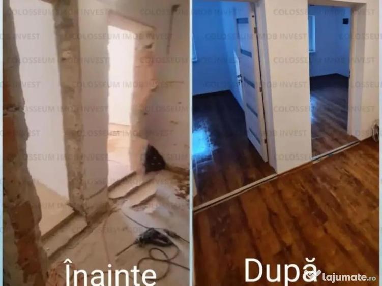 Apartament cu 2 camere, decomandat - zona Racadau-Jepilor. - 9