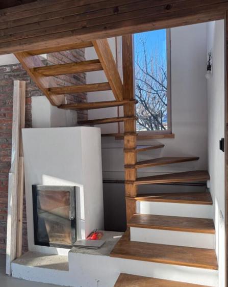 ???? Casa moderna aproape de lac, 4 dormitoare, teren gene - 2