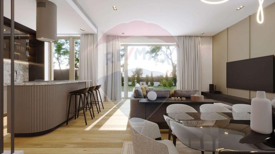 VANZARE Vila 4 camere Pipera Bellemonde Residence - 14