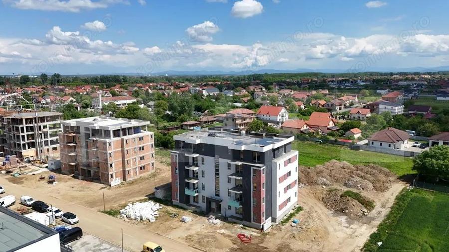 Apartament 2 camere , 52.60 mp , Green Residence - 1