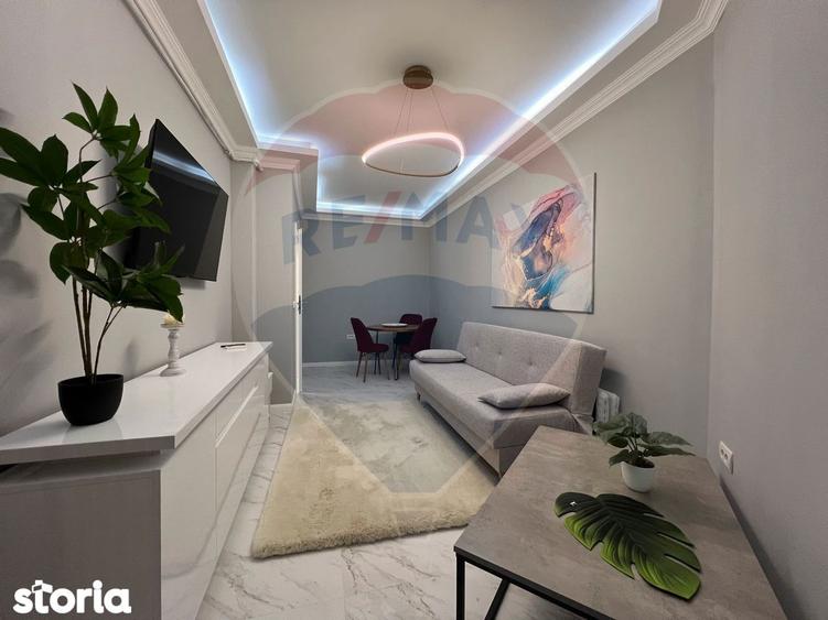 Apartament cu 2 camere de inchiriat in zona Mamaia Nord Constanta - 2