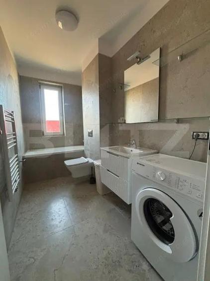 Apartament 2 camere, 56 mp, bloc nou, zona Obcini - 5
