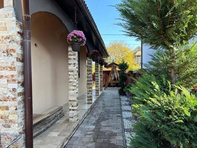 Vand vila noua P+M,an constructie 2015,suprafata construita 180 mp.,caramida porotherm cu izolatii - 4