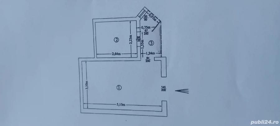 Inchiriez(vand) spatiu comercial - 2