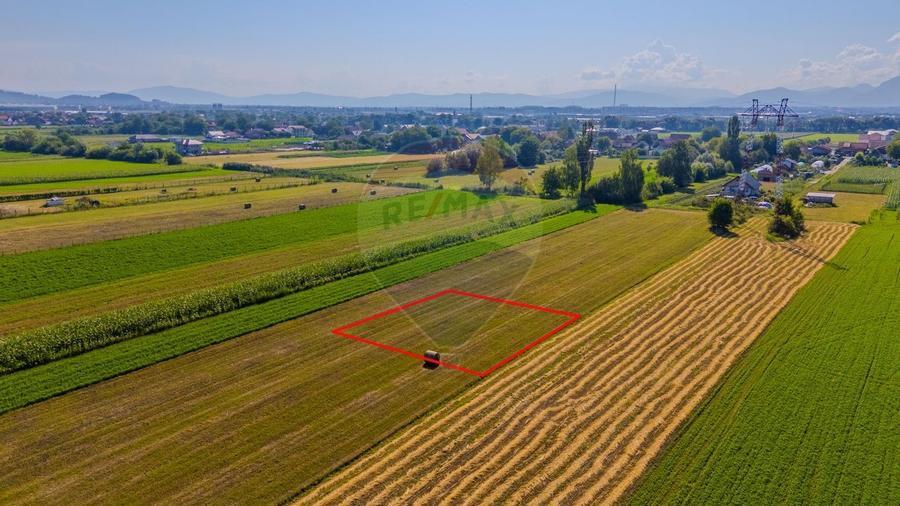 COMISION 0% Teren  483mp Brasov / Stupini - 2