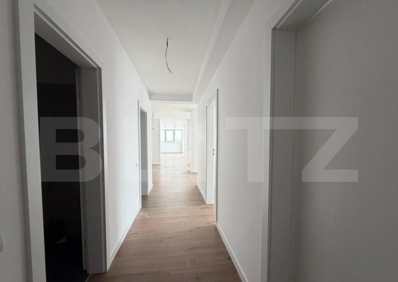 Penthouse de vanzare 106 mp utili + terasa 66 mp | Tor - 4
