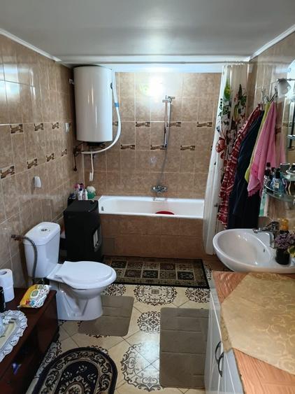 Casa ( conditii ca la bloc ) la asfalt * facilitati plata 2 transe - 6