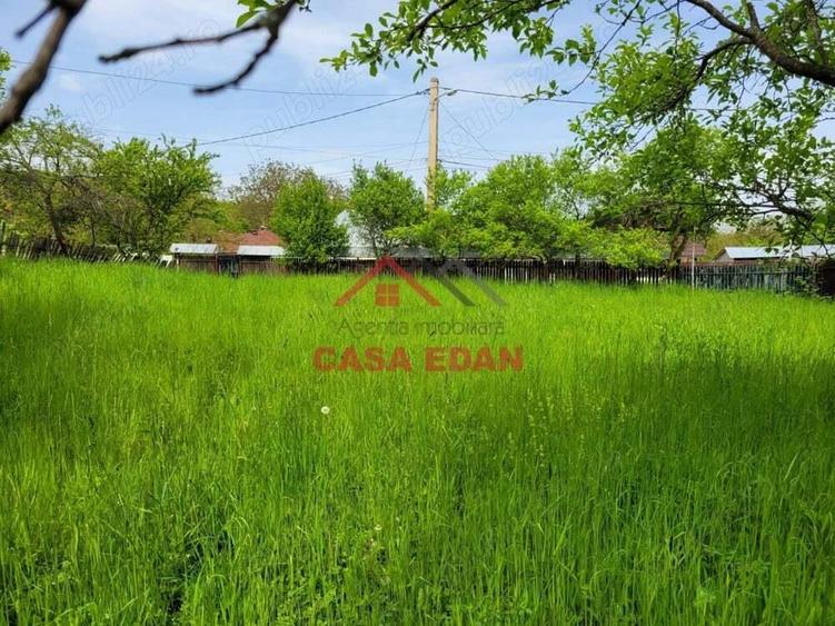 Teren intravilan in Scorteni--3999mp--55.000e - 4