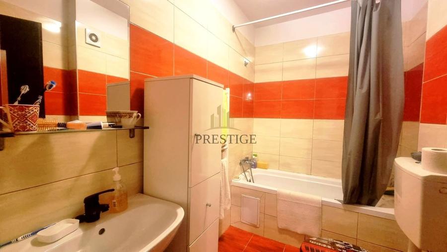 FĂRĂ COMISION |  GARSONIERĂ ÎN SIBIU |  PARTER |  BALCON |  MAGNOLIA - 6