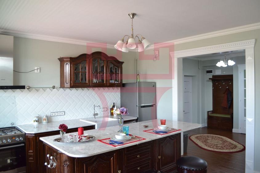 Inchiriere apartament spectaculos 3 dormitoare panorama Iulius Mall - 6