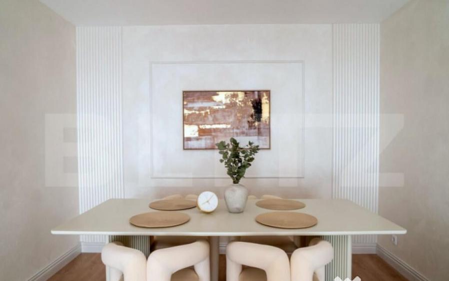 De inchiriat: apartament de LUX cu vedere la lac, zona Iuliu - 17