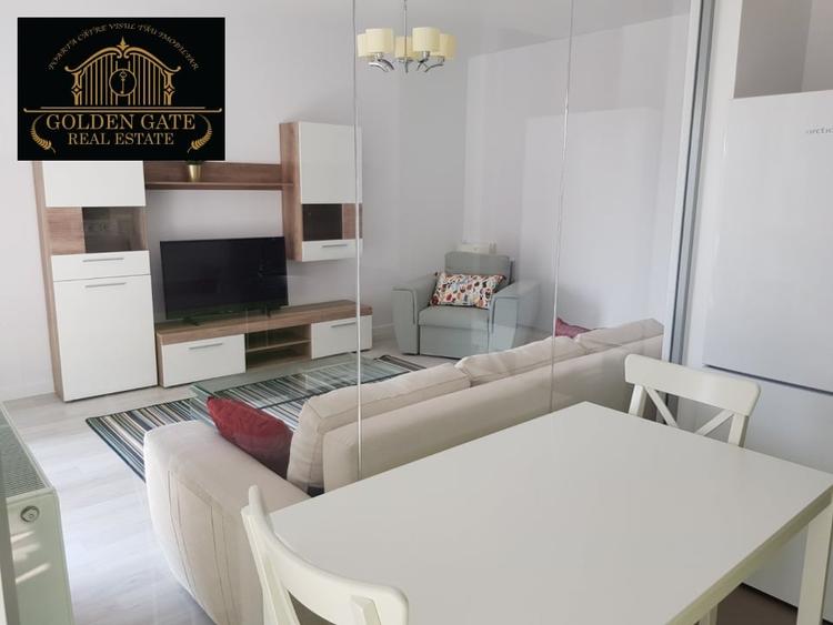 COMISION 0 | 21 Residence Lujerului - 2 Camere Mobilat Parcare Inclusa - 1