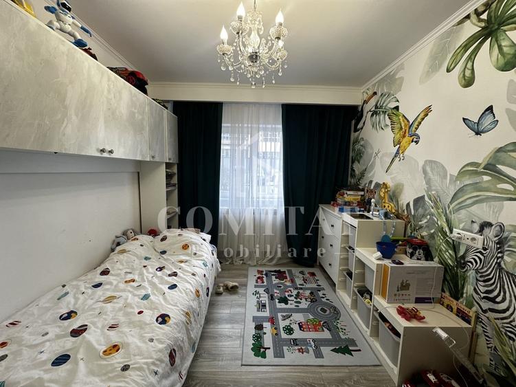 Apartament la cheie | 3 camere | Zona Mărăști - 11