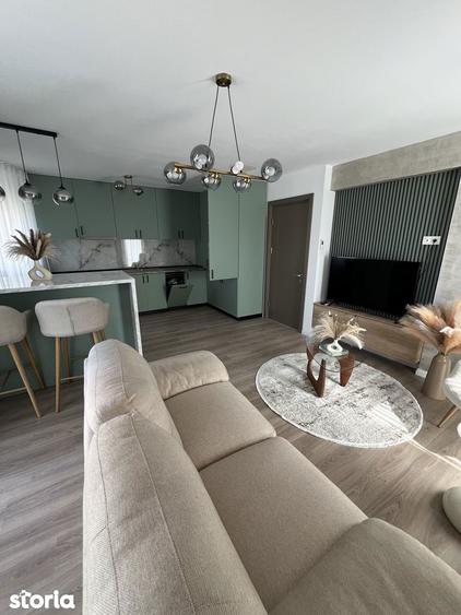 Apartament 2 camere mobilat si utilat nou,ultracentral Pitesti - 12