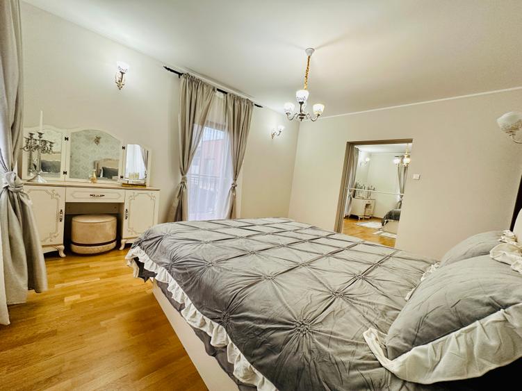 Vilă | 7 Camere |  Ds+P+1E+M | Teren 1346mp | Ieșire la Lac | Comuna Berceni - 32