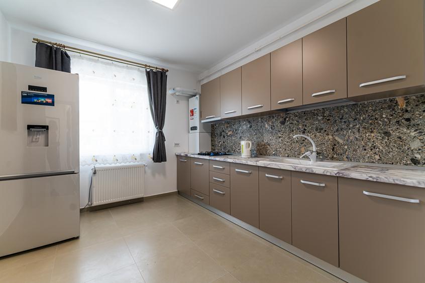 Magurele, apartament 2 camere, prima inchiriere, complet mobilat si utilat nou! - 9
