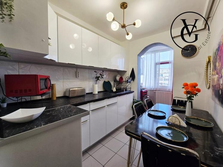 Apartament 2 camere | Vedere Panoramica catre mare | Centru - 5