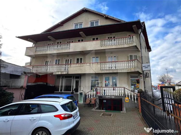 Cladire mixta S+P+E+M, 500 mp, zona Tolstoi - 3