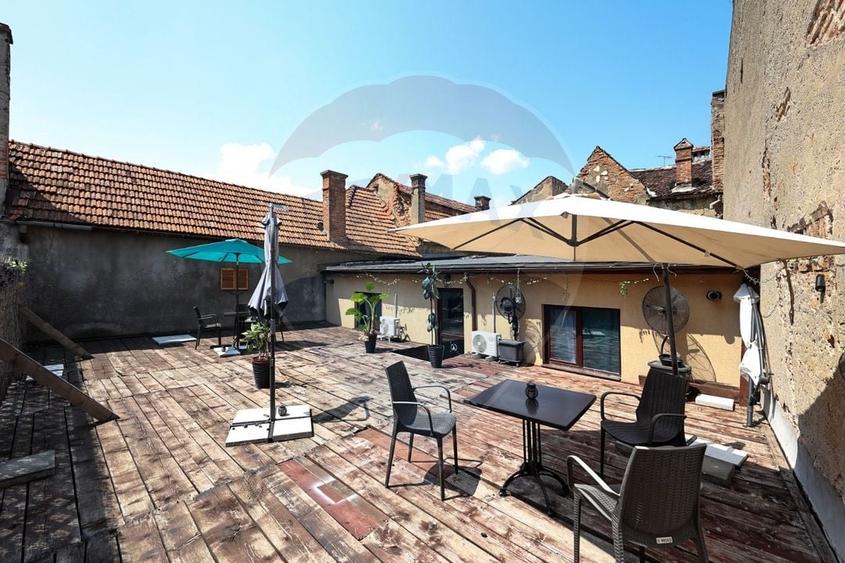 SPATIU COMERCIAL | 192MP | CENTRU ISTORIC | TERASA 92MP | COMISION 0% - 37