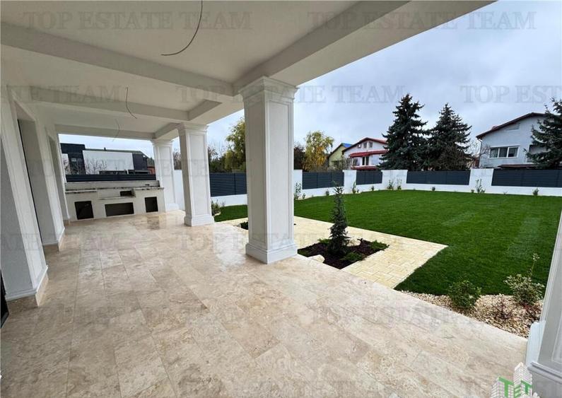 Vila Premium de | 600 mp | Teren 1000 mp | Finalizare 2025 - 25