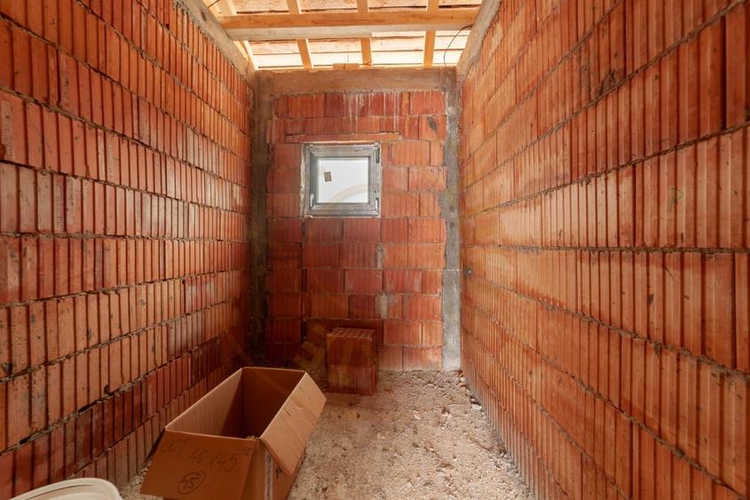 Casa noua 3 camere | Smeura – Str. Bisericii | Predare la cheie | 0% comision - 10