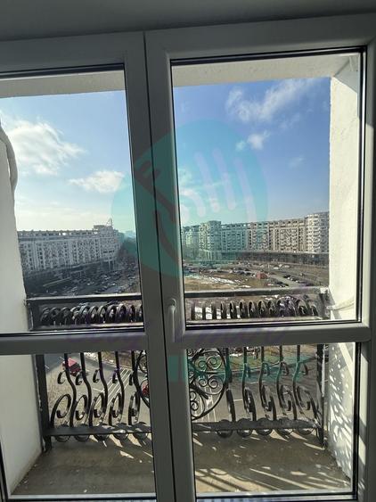 Piata ALBA IULIA - Vedere PANORAMICA - ideal birou sau locuinta - 18