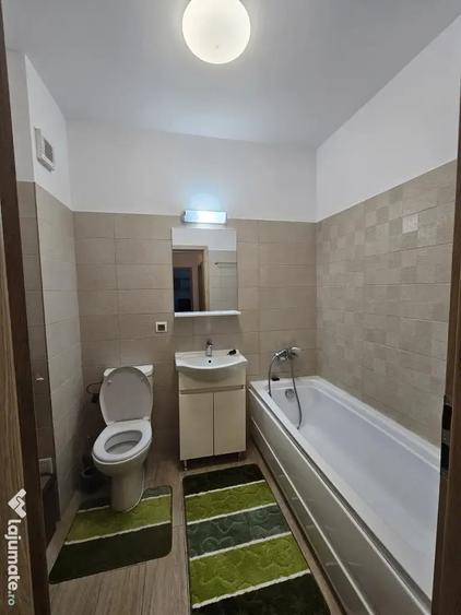 ROTAR PARK 2-inchiriez apartament 2 camere dec. mobilat si utilat complet - 9
