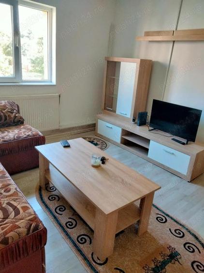 Garsoniera etaj 1 zona Garii - 2