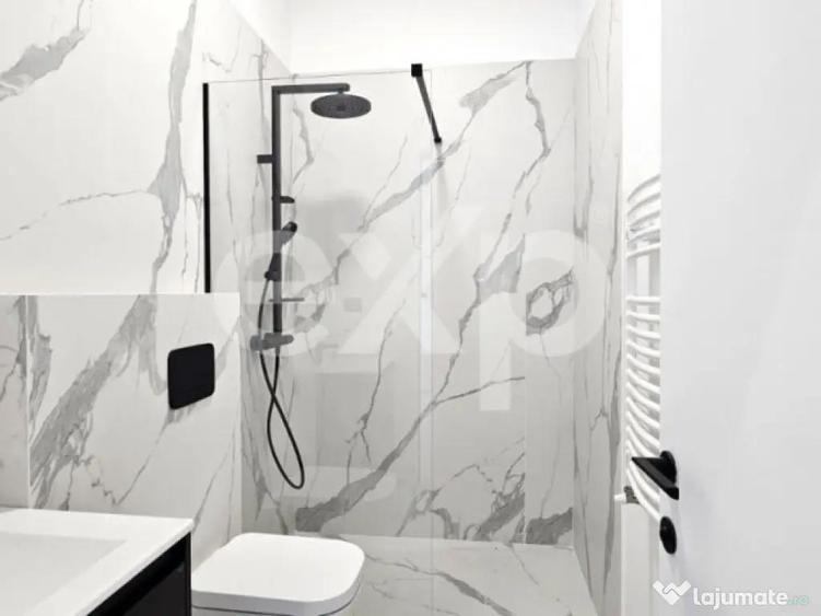 Apartament LUX, 4 camere, bloc NOU, prima inchiriere, 3 minu - 5