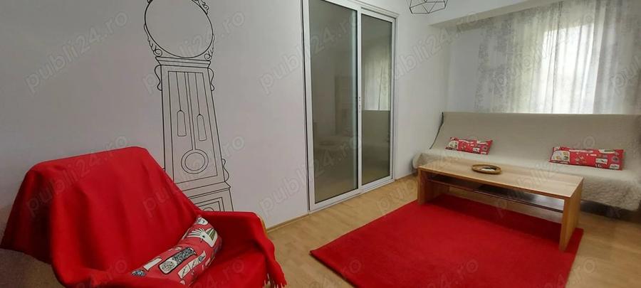 Inchiriere apartament 2 camere Greenfield Baneasa - 5