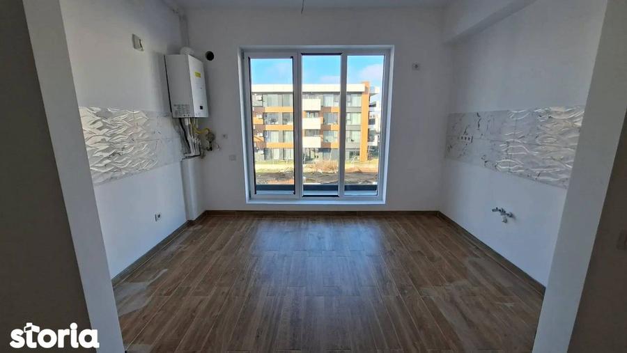 Apartament 3 Camere cu terasa 35 mp langa scoala si metrou - 1