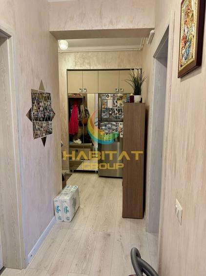 2 camere la 12 min Metrou Aparatorii Patriei mobilat utilat - 8