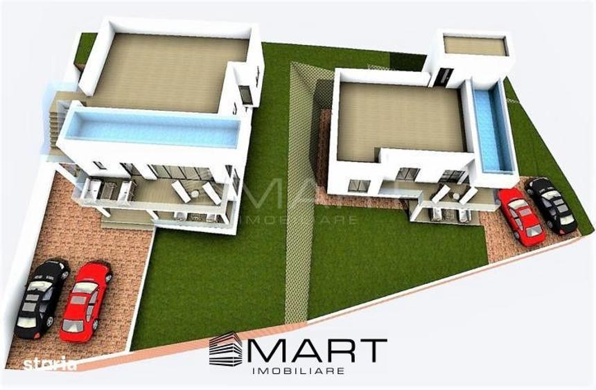 Casa in stil mediteranian Cisnadioara - 5