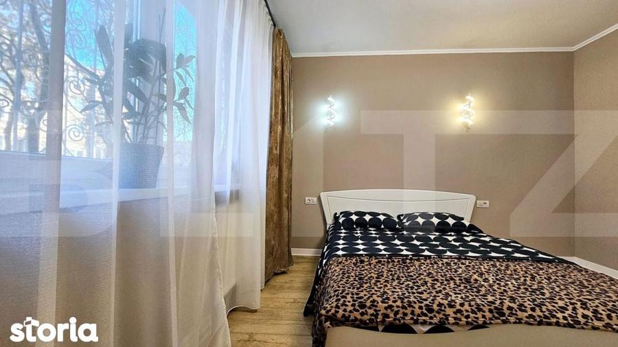 Apartament la cheie, 3 camere, 54 mp, zona Podgoria - 14