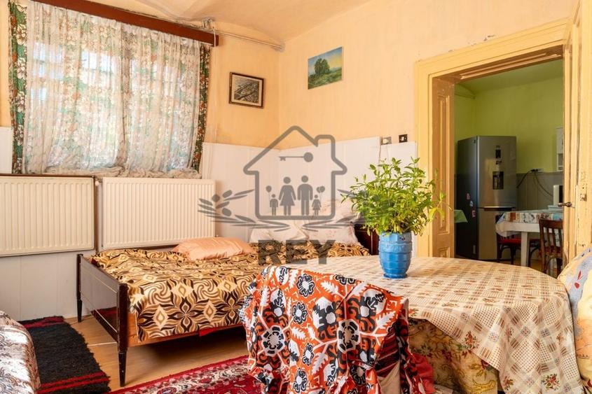 Se vinde casă single / 950 mp teren / Sibiu Str. Ecaterina Teodoroiu - 22