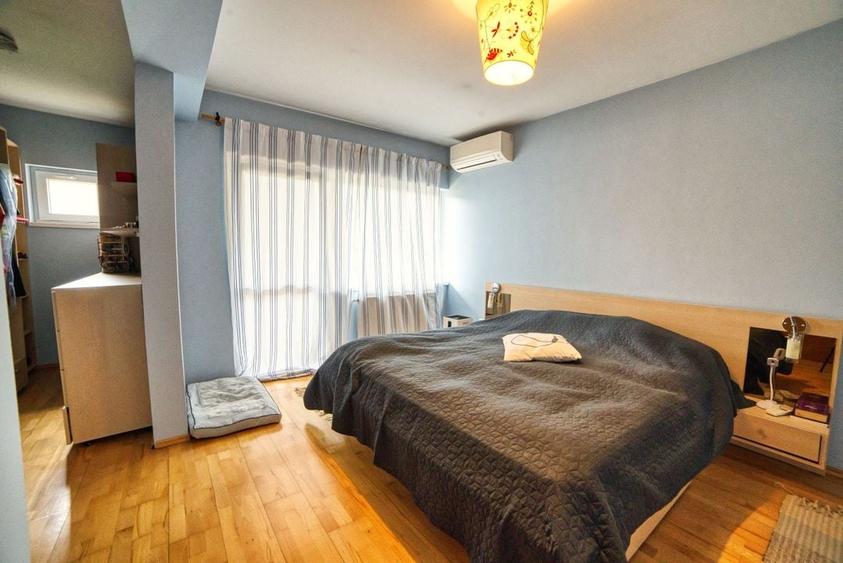 Casa complet mobilata 5 camere 3 bai curte generoasa - 33